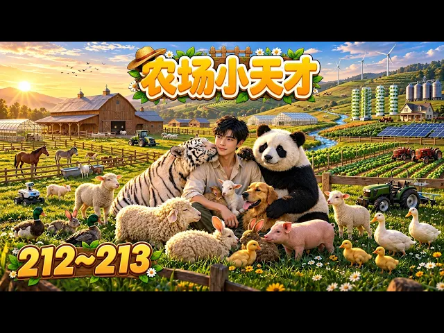 农场小天才 212