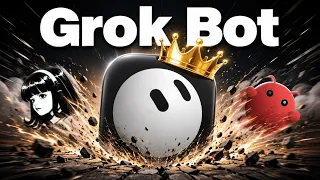 Grok Bot is For Real What You Need to Know