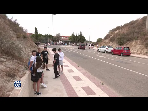 YouTube player