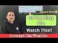 Amazing Trick for Simplification of Square Root Problems Competitive exams nandkishoreclasses s