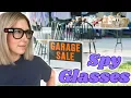 We Wore Smart Glasses to Garage Sales Here s What We Found to Sell on eBay