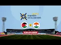 Mandiri U20 Challenge Series: Jordan U20 vs India U20