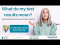 What do my test results mean Understanding pulmonary function tests and reports