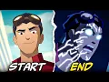 The ENTIRE Story Of Generator Rex in 104 Minutes
