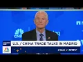 Download Lagu Watch CNBC's full interview with White House senior trade adviser Peter Navarro