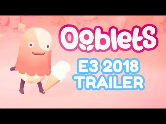 New Ooblets trailer! From E3 2018