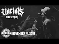 Download Lagu Varials - Full Set HD - Live at The Foundry Concert Club