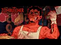 WE RE SELLING HUMAN MEAT Zombutcher