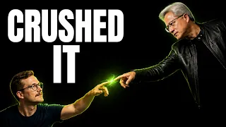 Everyone Is Missing What Nvidia Just Told Us