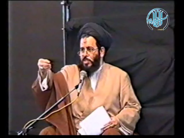 ⁣16 - تربية الاسرة  -   18 رمضان 1420 هـ  - سيد عادل العلوي
