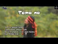 Lagu Tama na - Sherwin Tayab (Official)