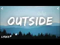 Cardi B - Outside (Lyrics) #cardib #7clouds #outside