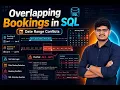 ADVANCED SQL Find Overlapping Date Ranges Booking Conflicts Explained