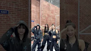 Go Head Ladies BABYMONSTER 베이비몬스터 CLIKCLAK RUKA 루카 PHARITA 파리타 AHYEON 아현 Shorts 