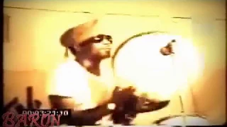 فيديو نادر للكنج   محمد منير   الناس نامت دندنها