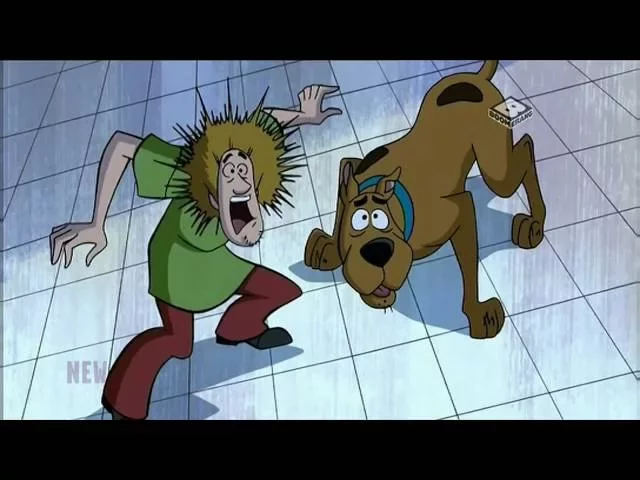 Boomerang UK Scooby-Doo And The Beach Beastie Promo