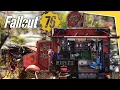 Turning A Nuka-Cola Truck Into A FULLY FUNCTIONAL Camp