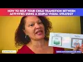 FIRST - THEN Visuals for Autism How to use