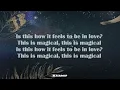 Ed Sheeran - Magical (Lyrics)
