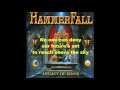 Download Lagu Hammerfall -  At The End Of The Rainbow Lyrics