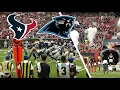 Texans vs Panthers Sept 29 2019 Field Prime Section 126 Row B NRG Stadium