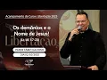 Download Lagu Os demônios e o Nome de Jesus! (Lc 10, 17 - 23) - Padre Fábio Galdino - 02/10/2025