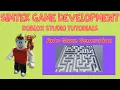 How to Auto Generate Mazes in Roblox