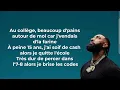 La Fouine _-_ 1981 A Colors show (paroles)