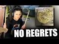Lagu Authority Zero - No Regrets (drum cover by Sarahlynnja)