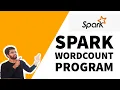 Apache Spark Scala Wordcount Program REPL