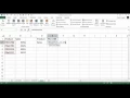 Excel Case Sensitive Lookup Using EXACT