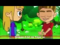 One Two Three Four Five | Nursery Rhymes And Kids Songs With Lyrics