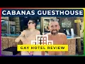 CABANAS GUESTHOUSE - Gay Hotel Review FORT LAUDERDALE FLORIDA