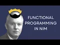 Discovering Nim Functional Programming