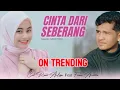 Download Lagu Cut Rani Ft Frans Ariesta - Cinta Dari Seberang (lirik)