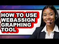 How to Use Webassign Graphing Tool - Full Guide