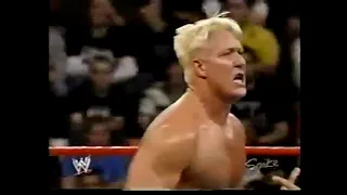 garrison cade vs val venis heat march 28 2004