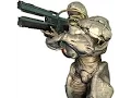 Warframe farming Corrupted Lancer - Simaris target