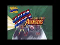 MAME Captain America The Avengers Attract Mode