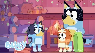 Brincando com o Papai 😂💙  Uma hora de diversão em família | Bluey Português Brasil Canal Oficial