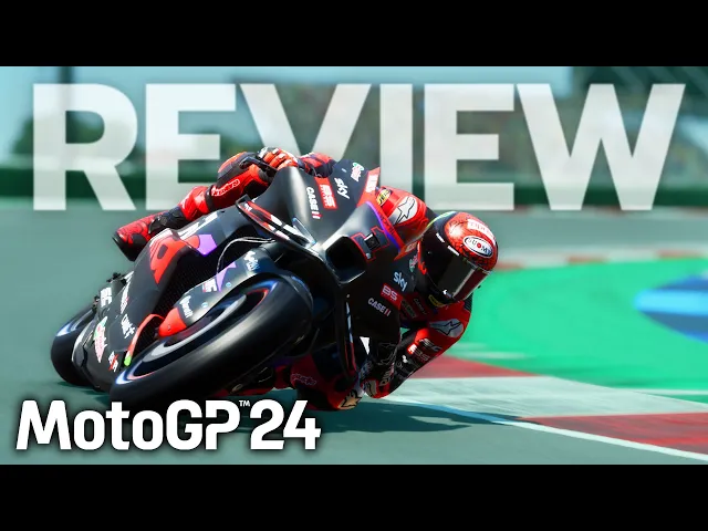 Download MP3 MotoGP 24 | Review