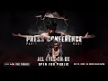 Download Lagu PRESS CONFERENCE PARIS PERNANDES \u0026 RUDY GOLDEN BOY 🔥