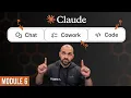 Claude Chat vs Cowork vs Projects vs Code Which One When