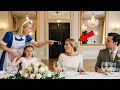 Download Lagu OPPAS ontmaskert de OPLICHTING van de BRUID — minuten vóór de LUXE BRUILOFT barst alles los tot…