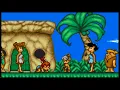Lagu The Flintstones - SEGA Genesis Longplay #51 【Longplays Land】