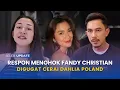 Download Lagu fandy christian langsung beri respon!? dahlia poland gugat cerai setelah menikah selama 1 dekade