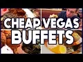 5 Best CHEAP Buffets in Las Vegas Right Now