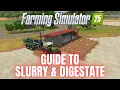 HOW TO MAKE USE SLURRY DIGESTATE - TUTORIAL