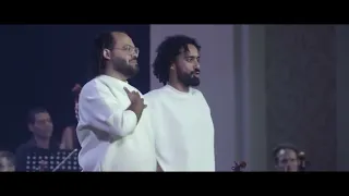 فؤاد و منيب  ضحكة                             دندنها