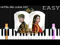 Download Lagu Heize - Can You See My Heart (Hotel Del Luna OST) | EASY Piano Tutorial